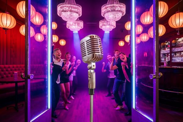 top global karaoke spots