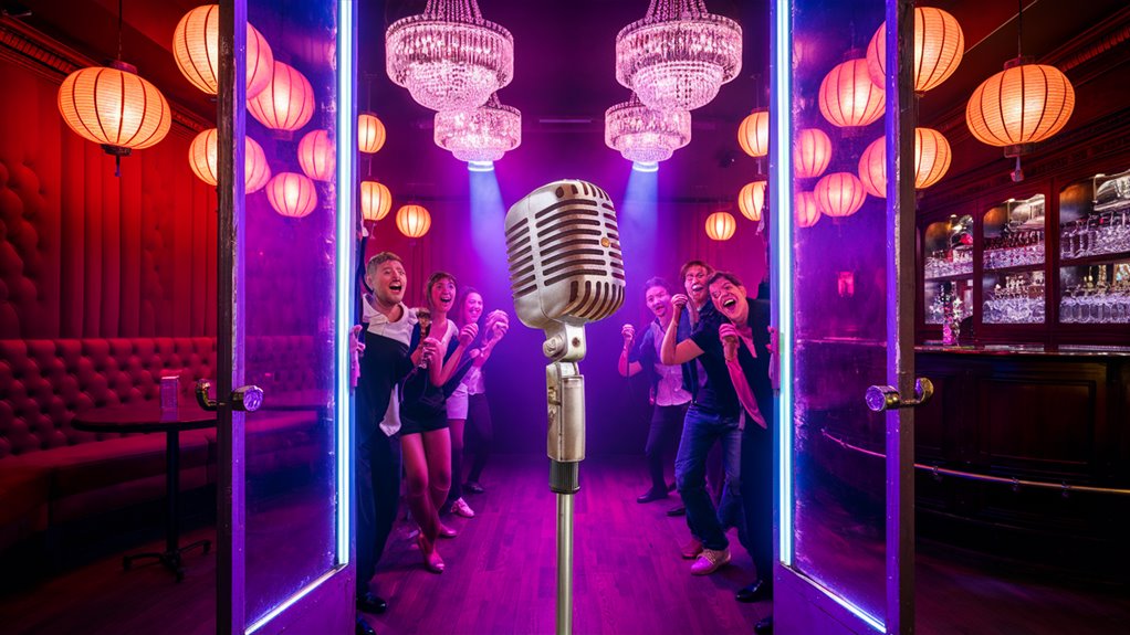 top global karaoke spots