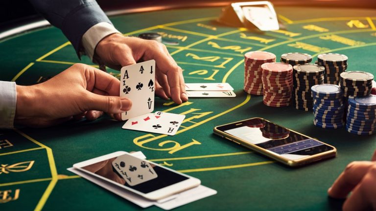 win at virtual blackjack