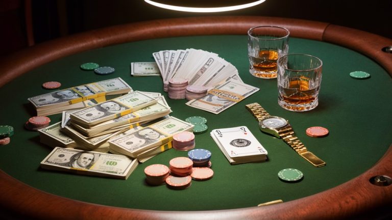 win money through gambling