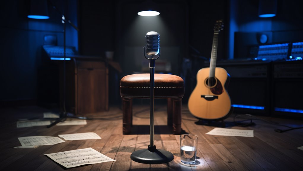 advice for solo performers