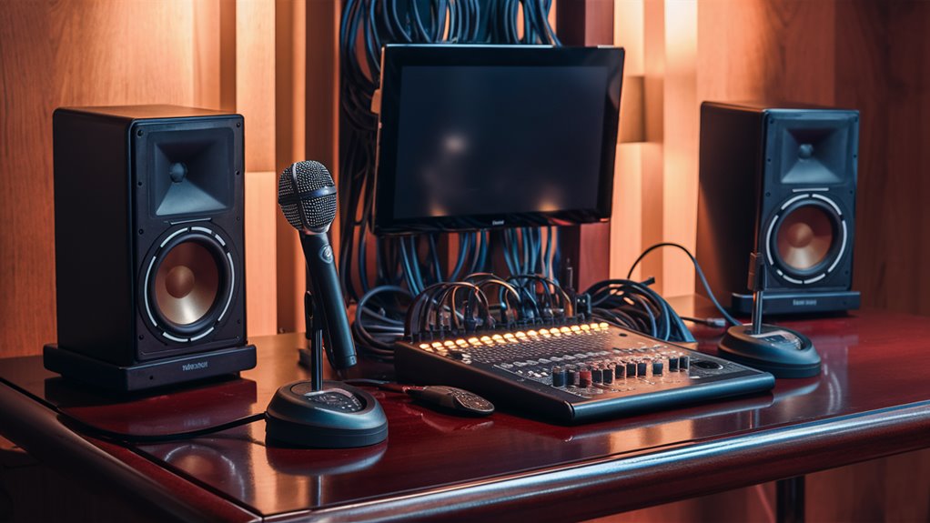 audio system ready installation