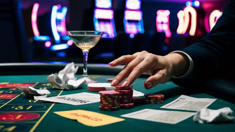 avoid casino bonus errors