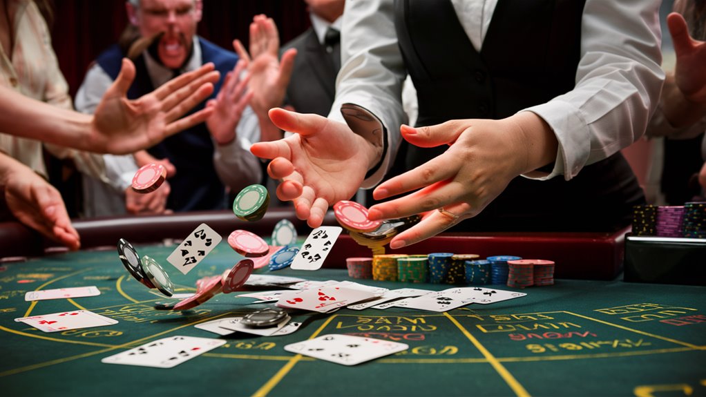 avoid live dealer errors