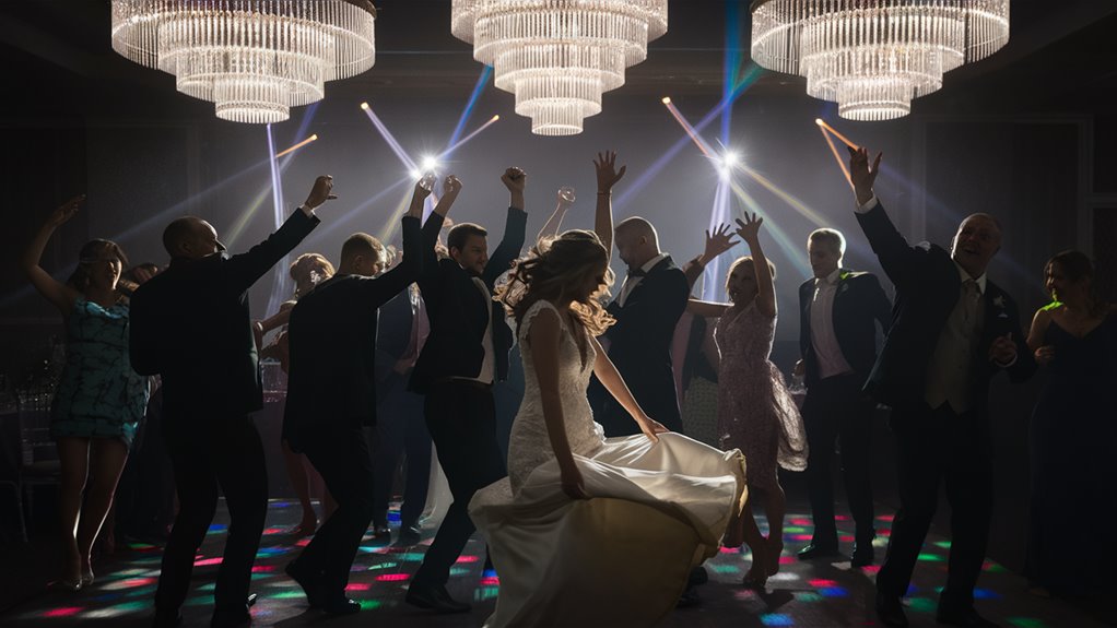 best wedding reception songs