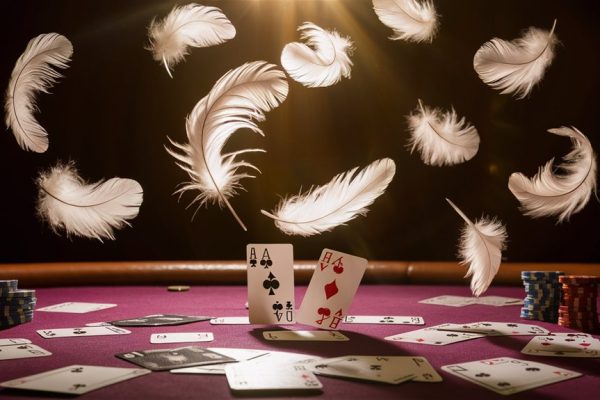 Featherwoven Bets: Weaving Light Freedoms Into Table-Altering Moves betting games with feathers