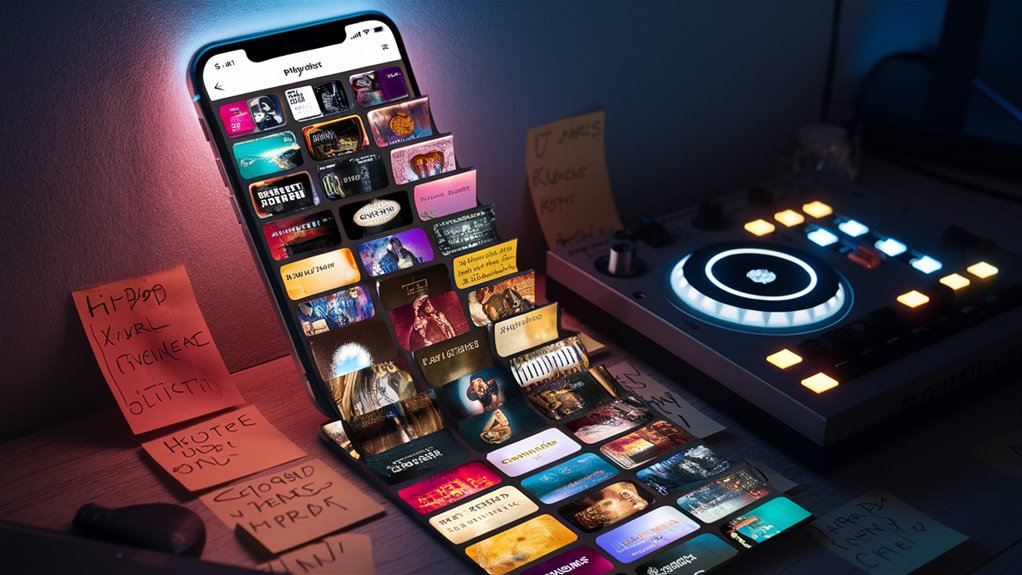 blend different music styles