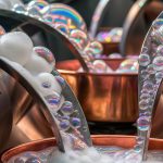 bubble slot machine game