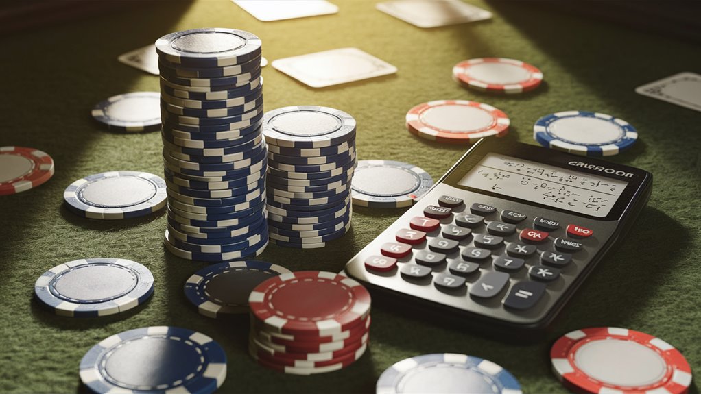 calculating casino bonus mathematics