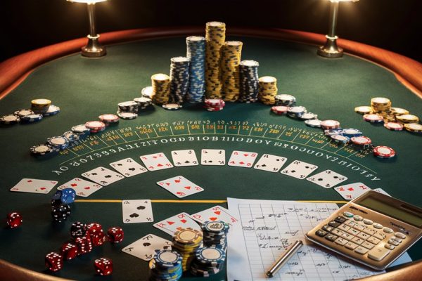 calculating jackpot winning methods