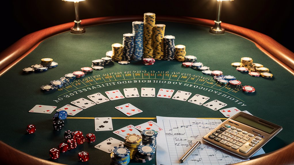 calculating jackpot winning methods
