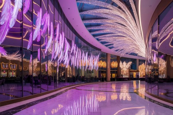 casino beckons gambling movement