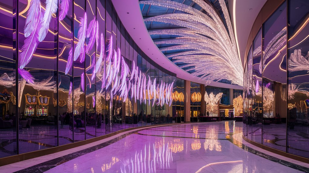 casino beckons gambling movement