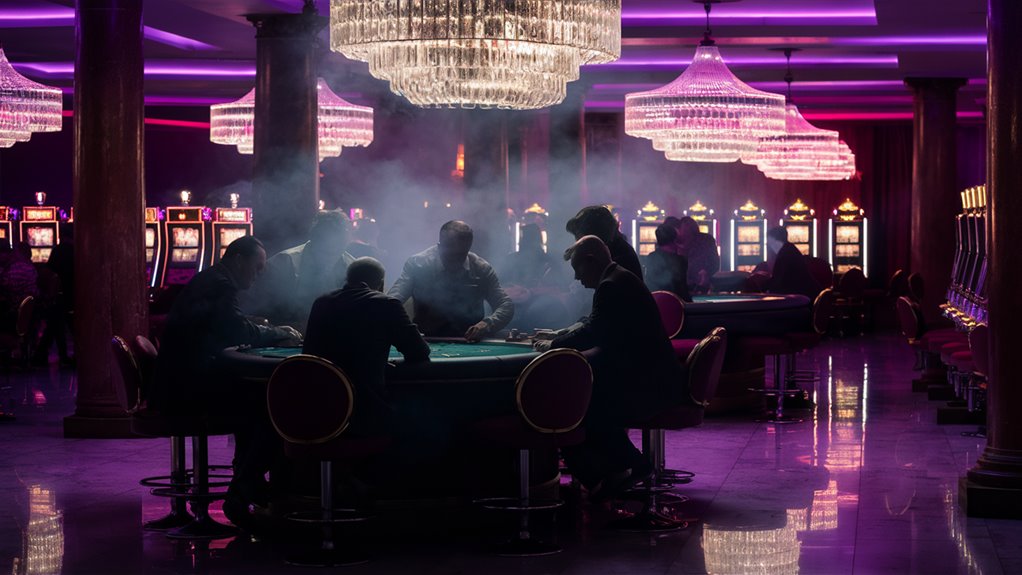 casino dust freedom house