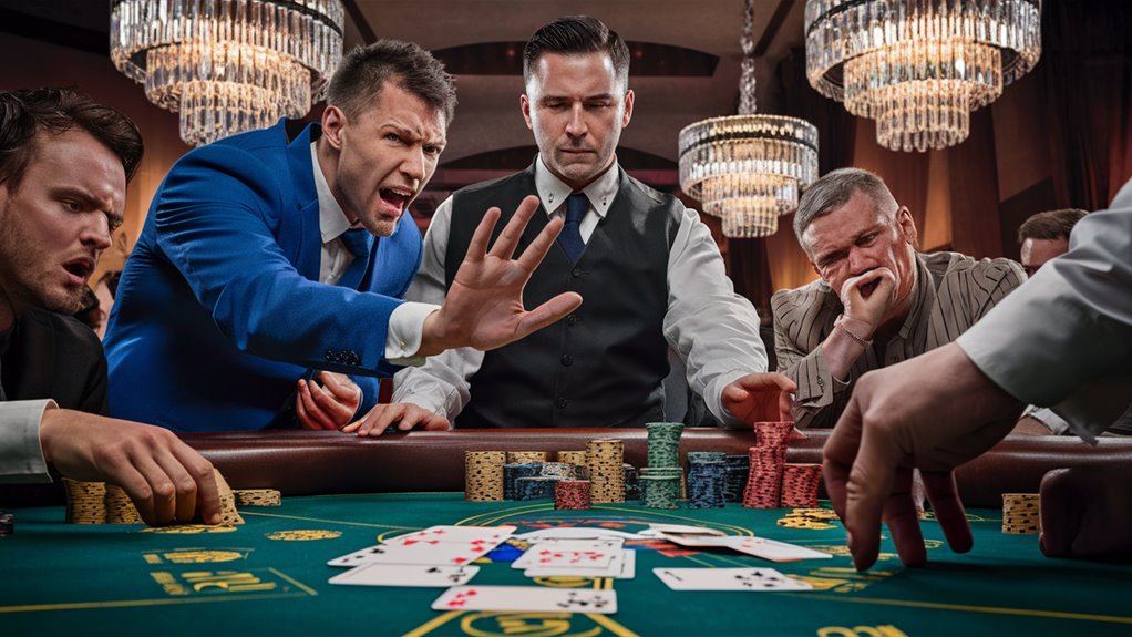 casino rules need learning
