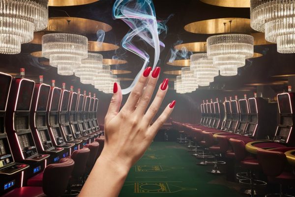 casino smoke freedom power