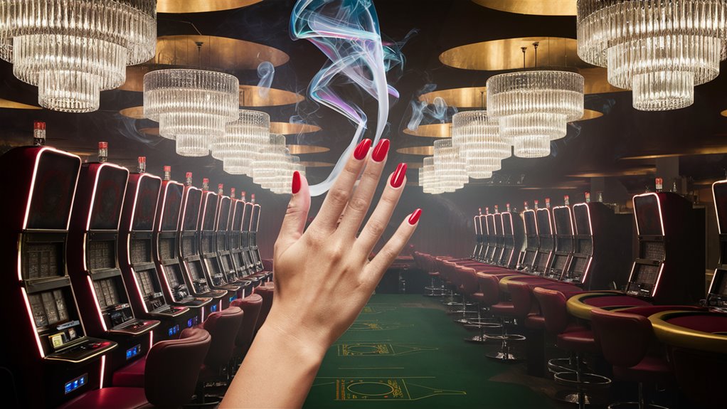 casino smoke freedom power