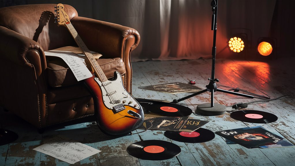 choose emotional rock songs