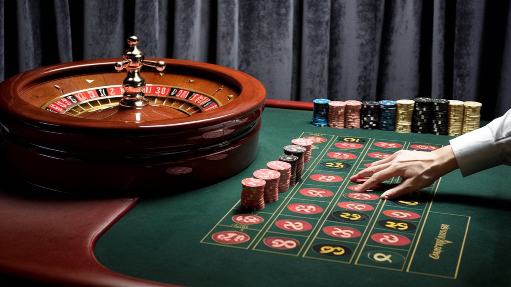 control finances during game play