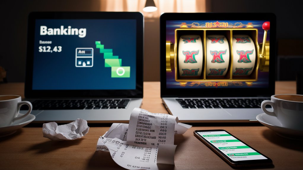 control money while gambling