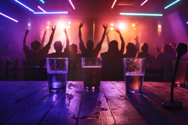 crowd pleasing british singing hits
