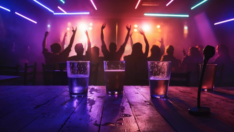 crowd pleasing british singing hits