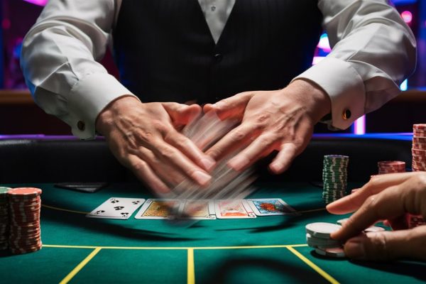 dealer movement card game