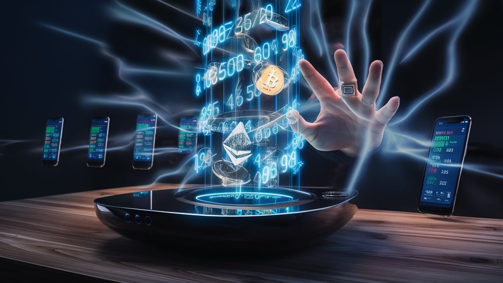 digital money meets gambling