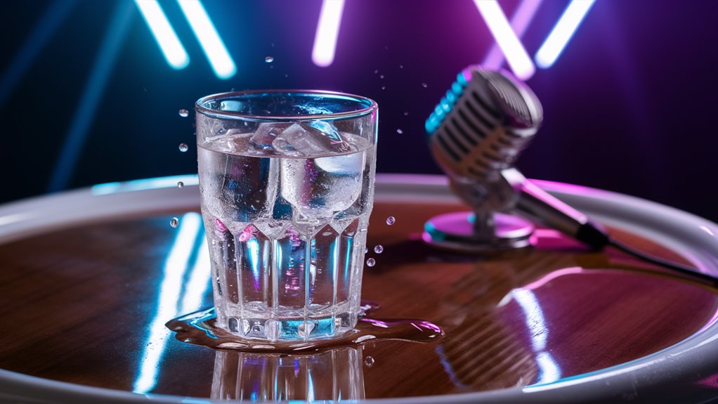 drink water while you sleep