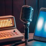 entertainment technology through time