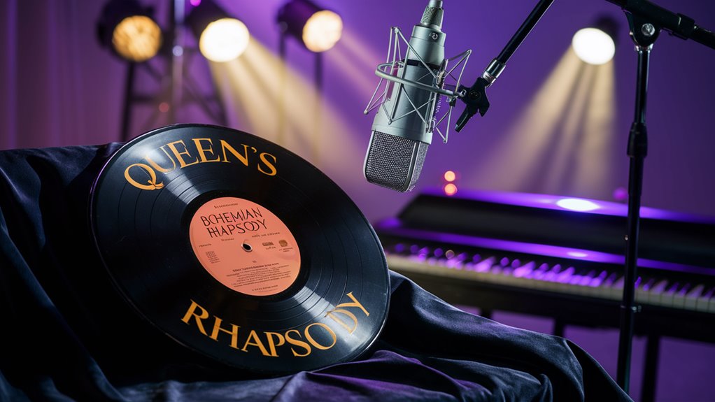 epic theatrical rock songs