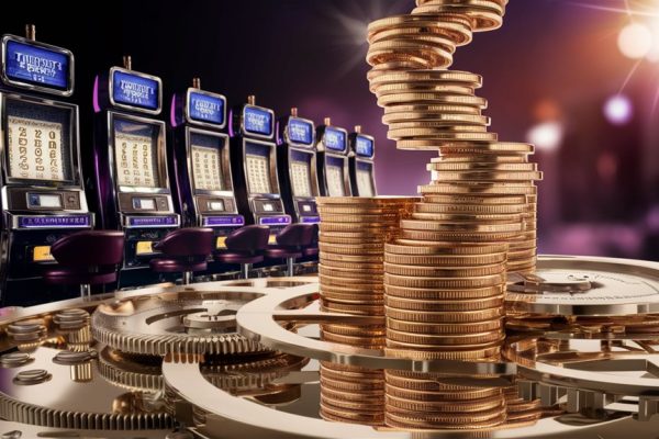 explaining jackpots through mathematics