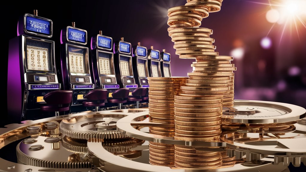 explaining jackpots through mathematics