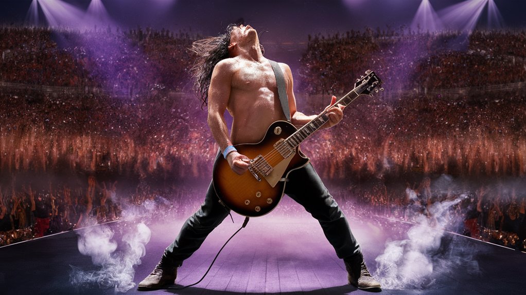 famous memorable guitar performances