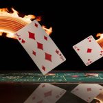 flickering fire card game