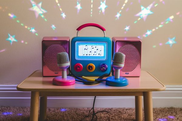 fun musical child entertainment