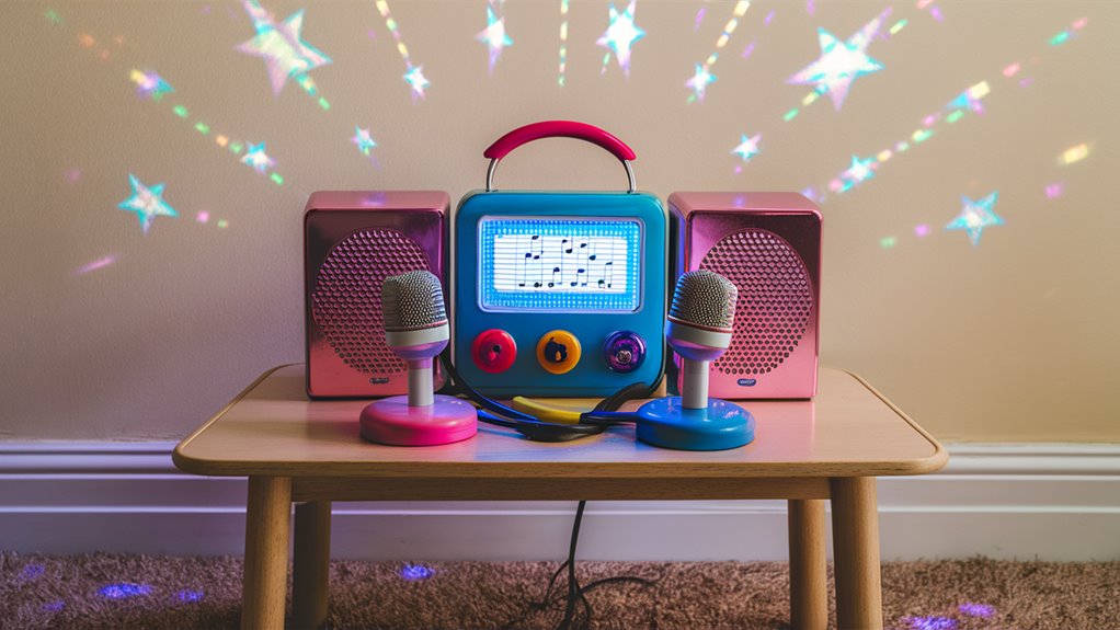 fun musical child entertainment