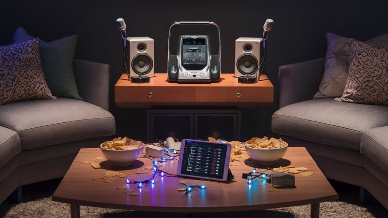 Karaoke Party Essentials: What You Need to Get Started