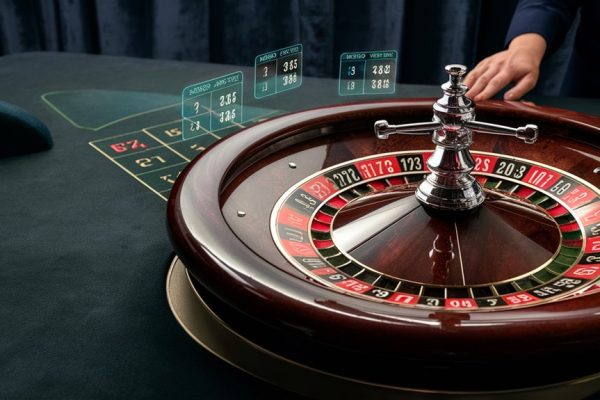 future roulette gaming instructions