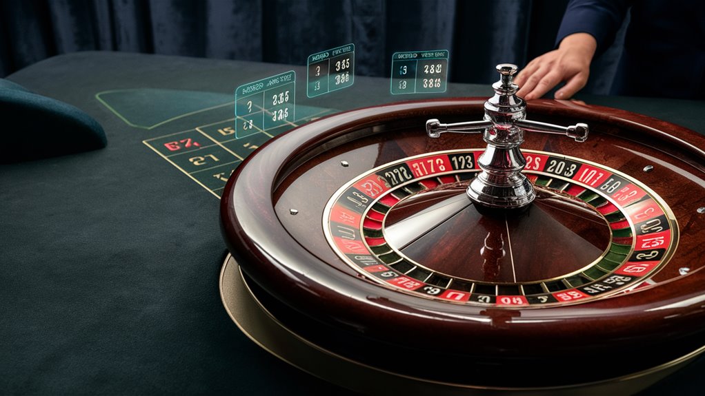 future roulette gaming instructions