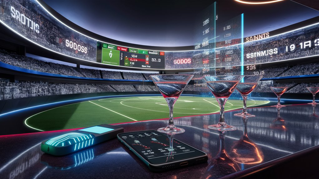 future sports gambling guide