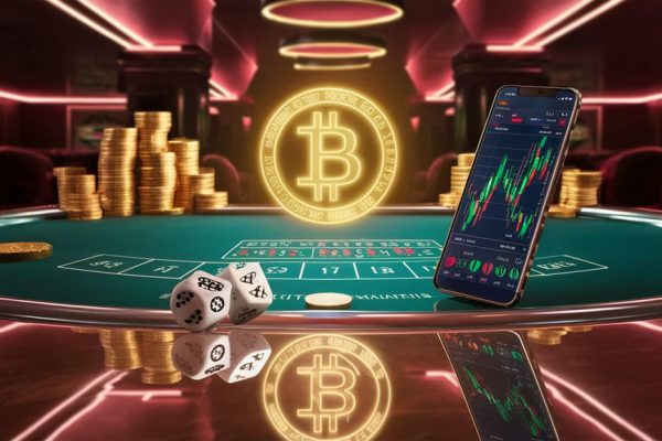 gambling cryptocurrency success stories