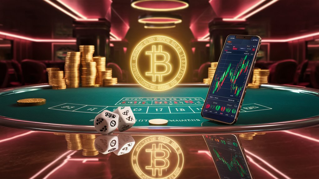 gambling cryptocurrency success stories