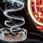 gambling house smoke spiral