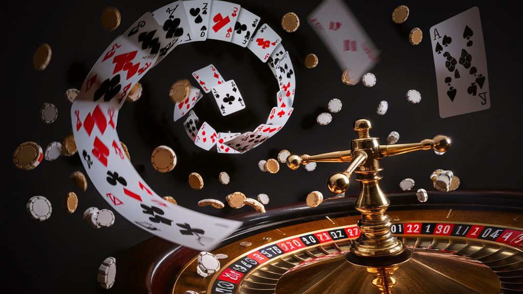 gambling mathematics and tactics