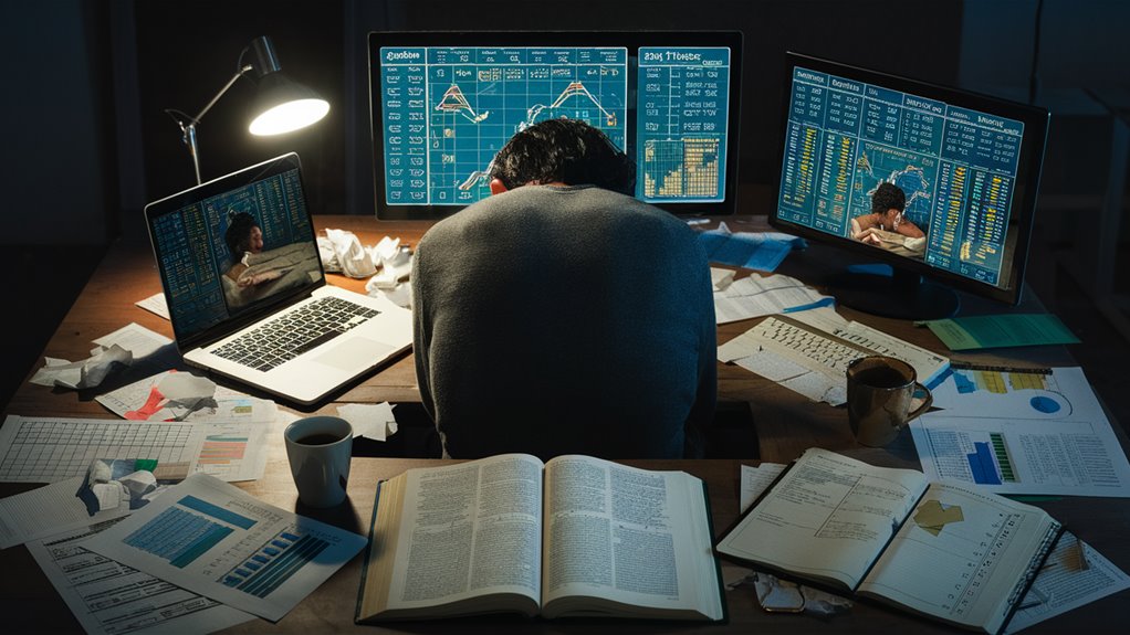 gambling mindset and decisions
