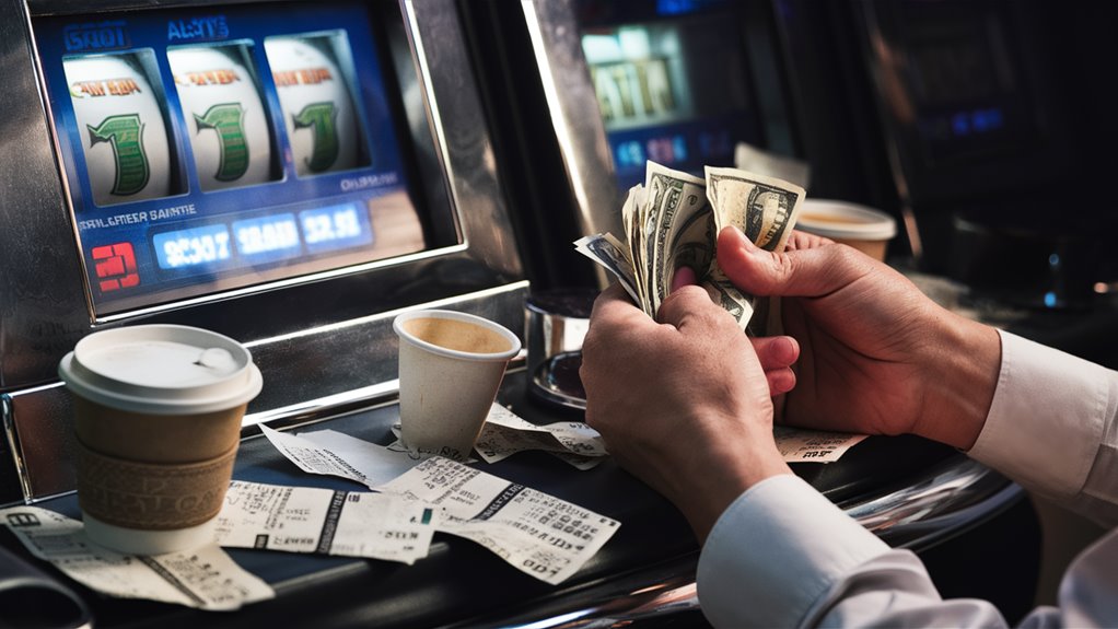 gambling more than affordable
