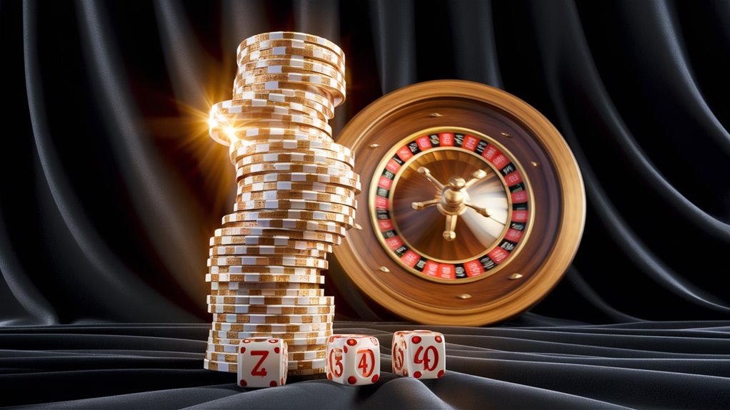 gambling odds and rewards