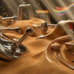 gambling precision through dust