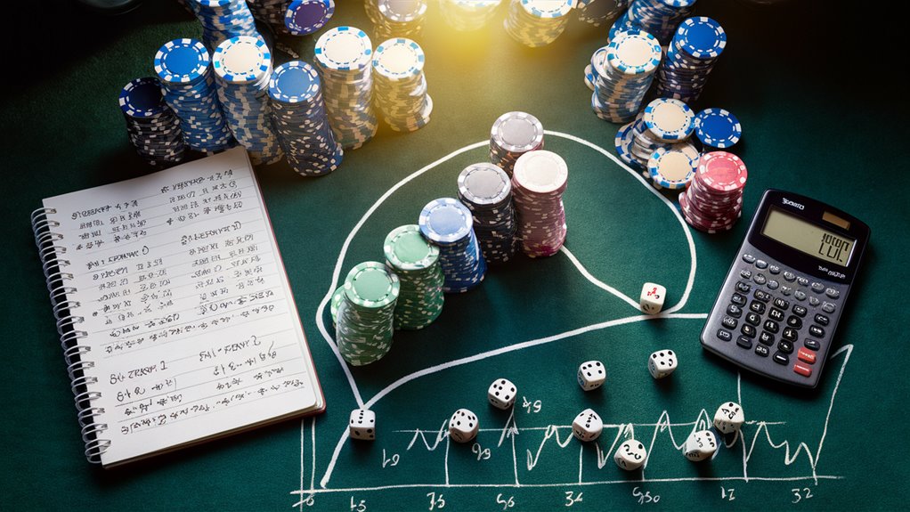 gambling strategy and control
